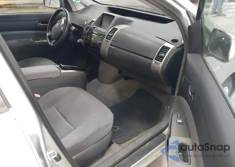 2008 Toyota Prius from USA, damaged, VIN JTDKB20U683370526